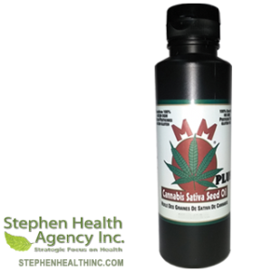 Med Marijuana Cannabis Sativa Seed Oil Plus